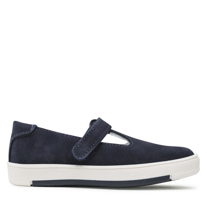 Halbschuhe RenBut 22-3385 Dunkelblau