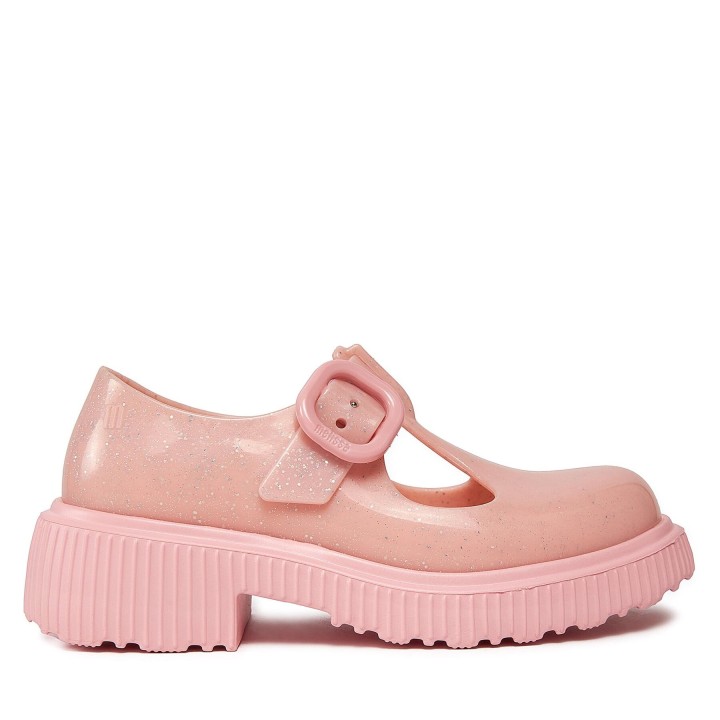 Halbschuhe Melissa Mini Melissa Jackie Inf 33883 Rosa