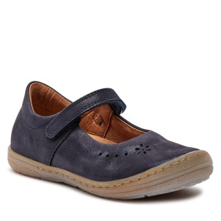 Halbschuhe Froddo Mary F G3140182-2 M Blau