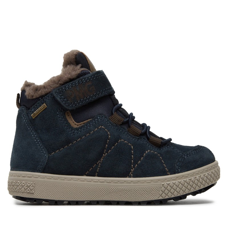 Schnürschuhe Primigi GORE-TEX 6886522 M Dunkelblau