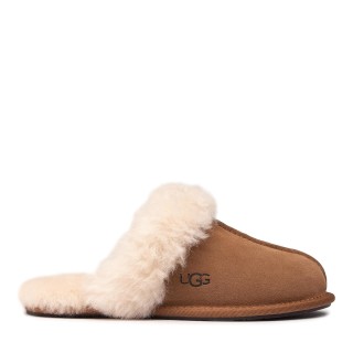 Hausschuhe Ugg W Scuffette II 1106872 Braun