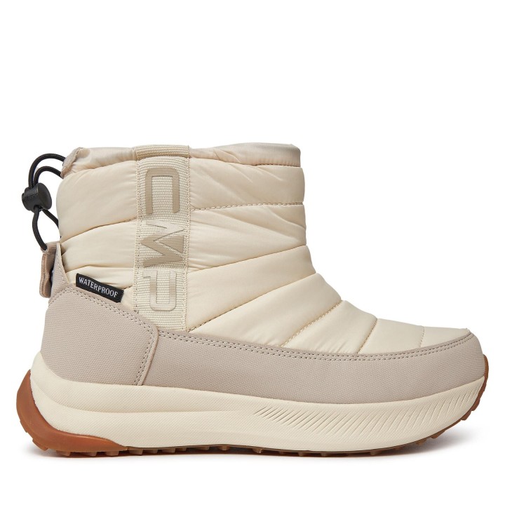 Schneeschuhe CMP Zoy Snowboots Wp 3Q79566 Beige
