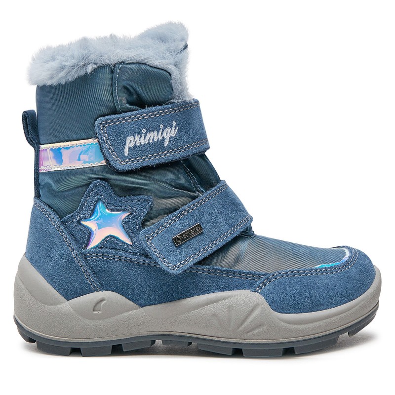 Schneeschuhe Primigi 6878522 M GORE-TEX Blau