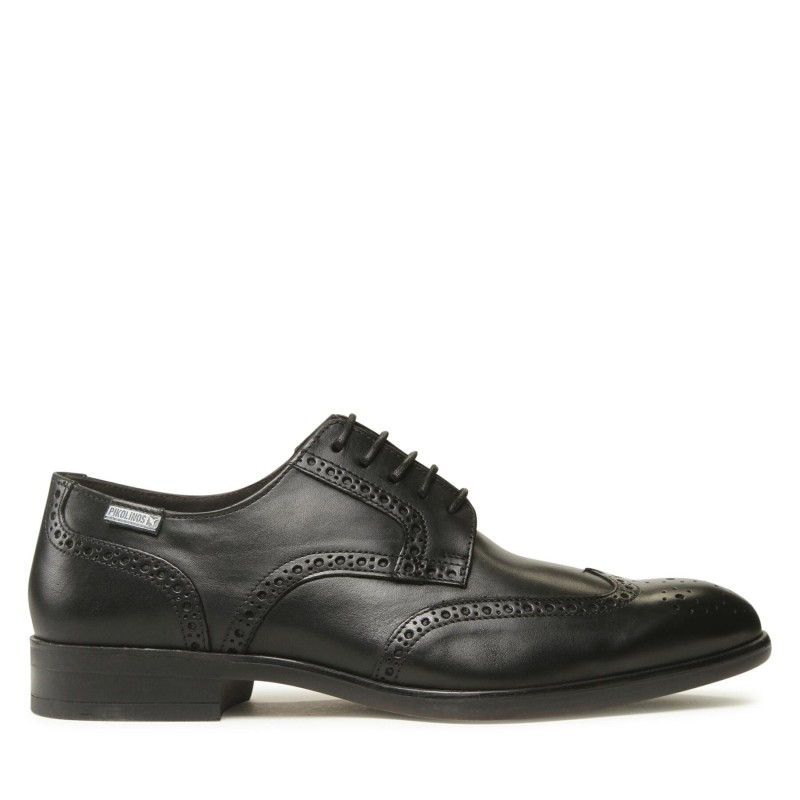 Halbschuhe Pikolinos M7J-4186 Schwarz
