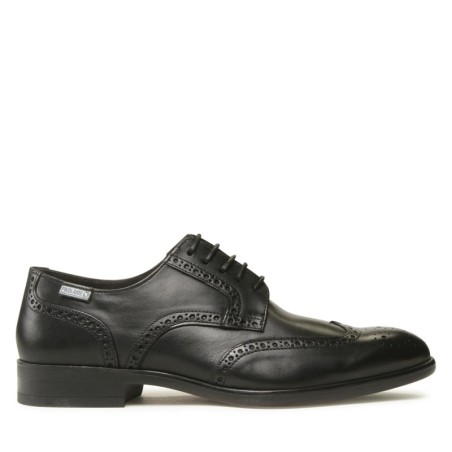 Halbschuhe Pikolinos M7J-4186 Schwarz