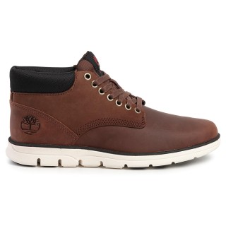 Schnürschuhe Timberland Bradstreet Chukka TB0A13EE2141 Braun