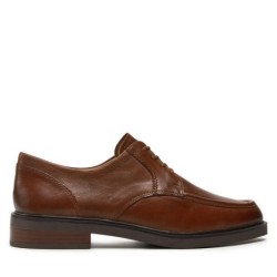 Oxford Schuhe Caprice 9-23303-43 Braun