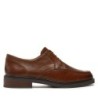 Oxford Schuhe Caprice 9-23303-43 Braun