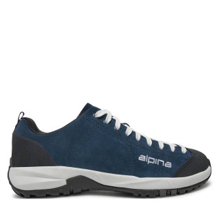 Trekkingschuhe Alpina Diamond 636H-2 Dunkelblau