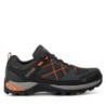 Trekkingschuhe Regatta Samaris III Low RMF835 Grau