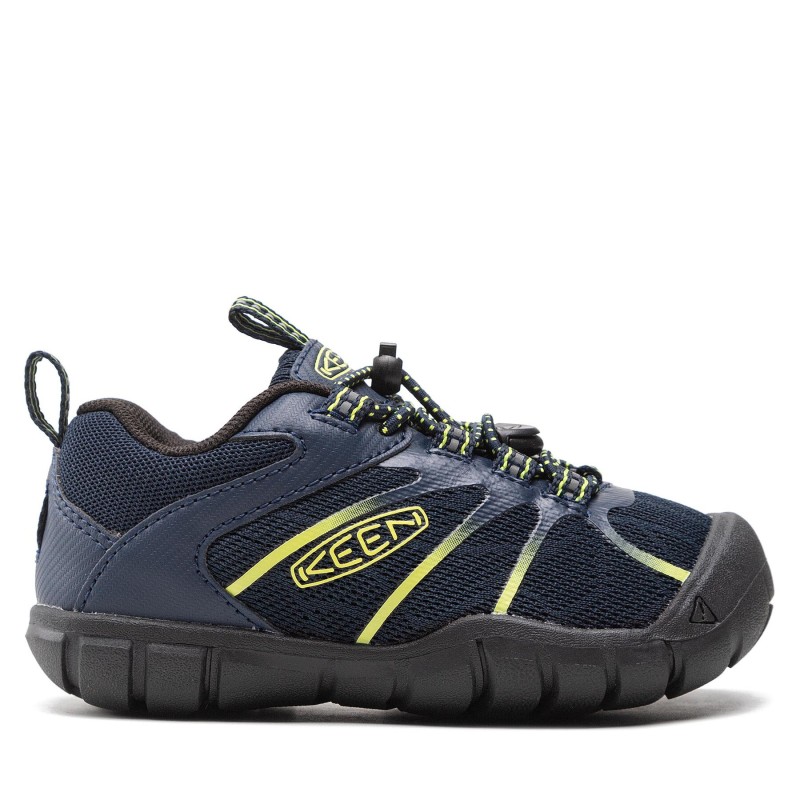 Trekkingschuhe Keen Chandler 2 Cnx 1026498 Dunkelblau
