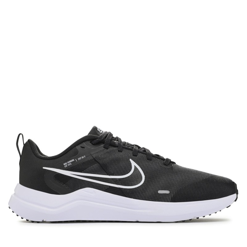 Laufschuhe Nike Downshifter 12 DD9293 001 Schwarz