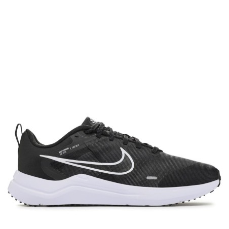 Laufschuhe Nike Downshifter 12 DD9293 001 Schwarz