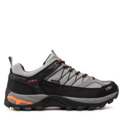 Trekkingschuhe CMP Rigel Low Trekking Shoes Wp 3Q54457 Grau