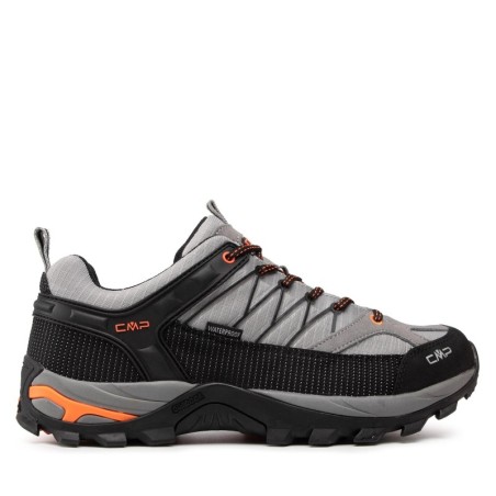 Trekkingschuhe CMP Rigel Low Trekking Shoes Wp 3Q54457 Grau