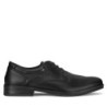 Halbschuhe Rieker 10304-00 Schwarz