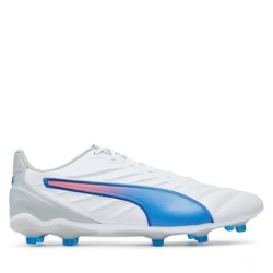 Fußballschuhe Puma King Pro Fg/Ag 107862 Weiß