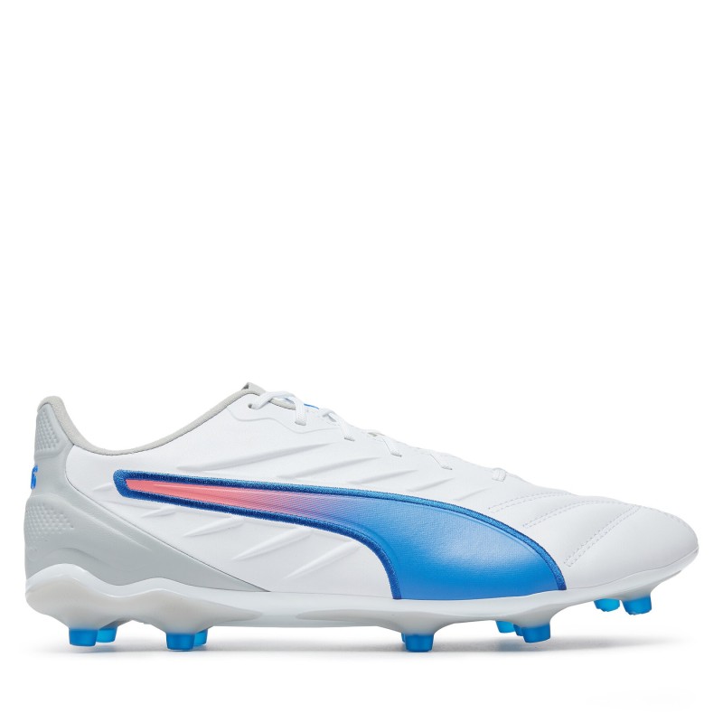 Fußballschuhe Puma King Pro Fg/Ag 107862 Weiß