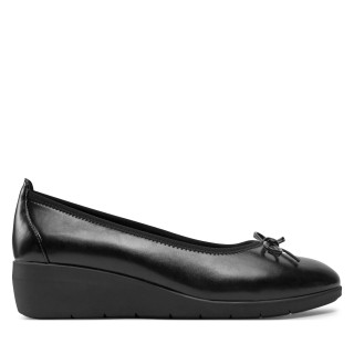 Halbschuhe Jana 8-22162-43 Schwarz