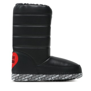 Schneeschuhe LOVE MOSCHINO JA24162G1HIT400B Schwarz
