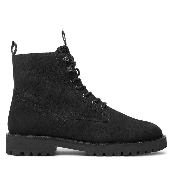 Schnürschuhe Marco Tozzi 2-16203-43 Schwarz