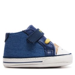 Halbschuhe Mayoral 9746 Blau