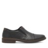Halbschuhe Rieker 17659-00 Schwarz