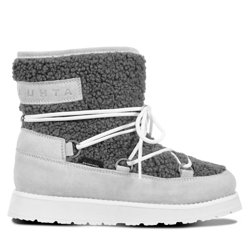 Schneeschuhe Luhta Nauttiva 75580 400 L Grau