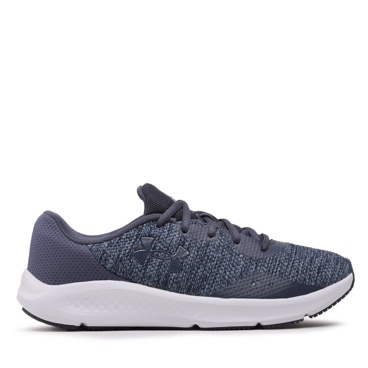 Laufschuhe Under Armour Ua W Charged Pursuit3 Twist 3026692-400 Dunkelblau