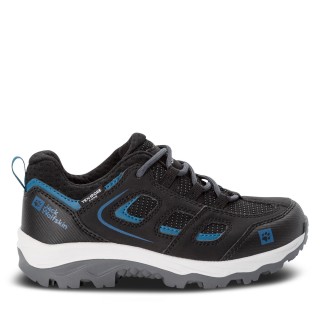 Trekkingschuhe Jack Wolfskin Vojo Texapore Low K 4042191 Schwarz