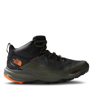 Trekkingschuhe The North Face M Vectiv Exploris 2 Mid Futurelight NF0A7W6AIHI1 Grün