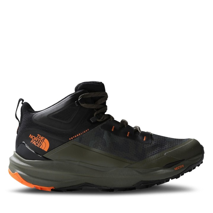 Trekkingschuhe The North Face M Vectiv Exploris 2 Mid Futurelight NF0A7W6AIHI1 Grün