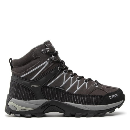 Trekkingschuhe CMP Rigel Mid Trekking Shoes Wp 3Q12947 Grau