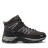 Trekkingschuhe CMP Rigel Mid Trekking Shoes Wp 3Q12947 Grau