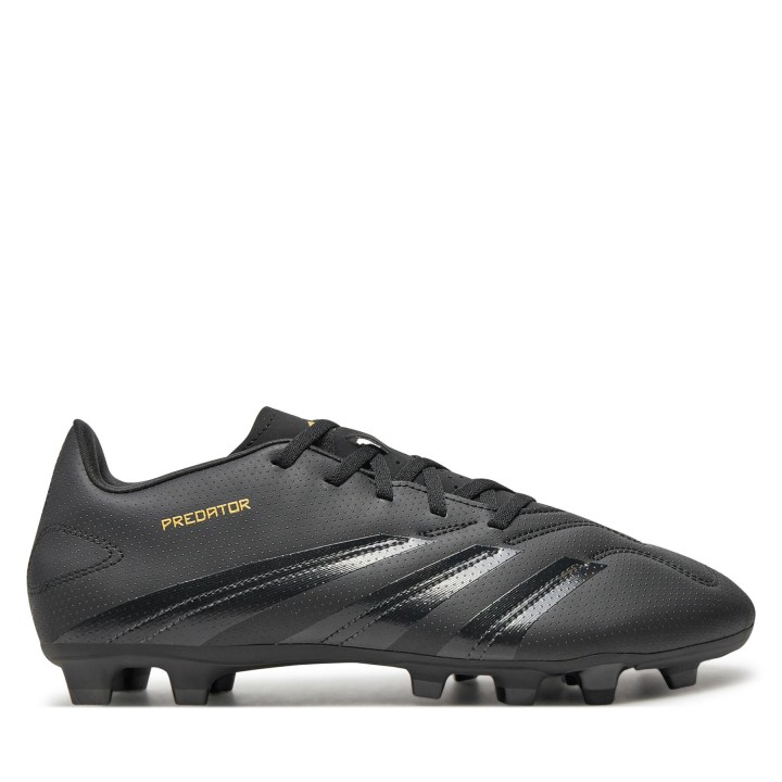 Fußballschuhe adidas Predator Club FxG IF6345 Schwarz