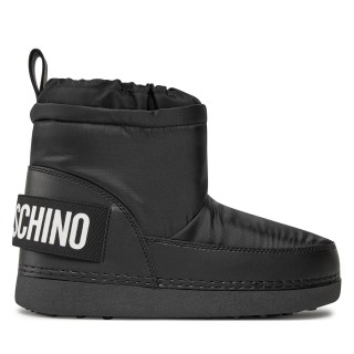 Schneeschuhe LOVE MOSCHINO JA24972G0HEB0000 Schwarz