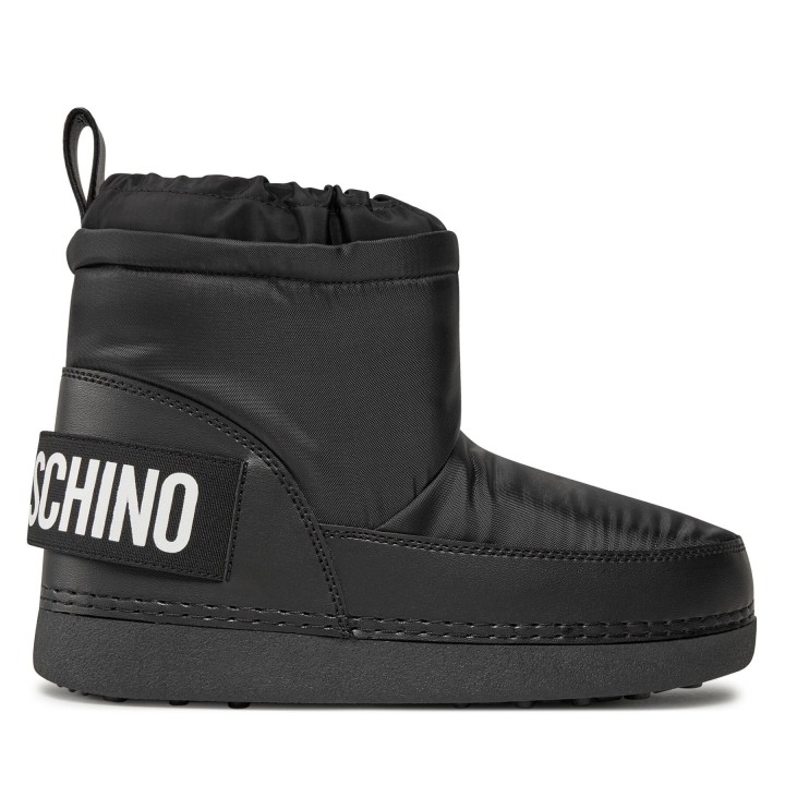 Schneeschuhe LOVE MOSCHINO JA24972G0HEB0000 Schwarz
