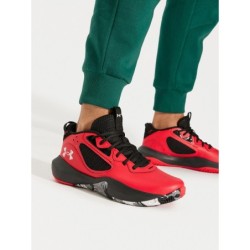 Basketballschuhe Under Armour Ua Lockdown 6 3025616-600 Rot