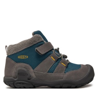 Trekkingschuhe Keen Knotch Chukka 1026736 Grau