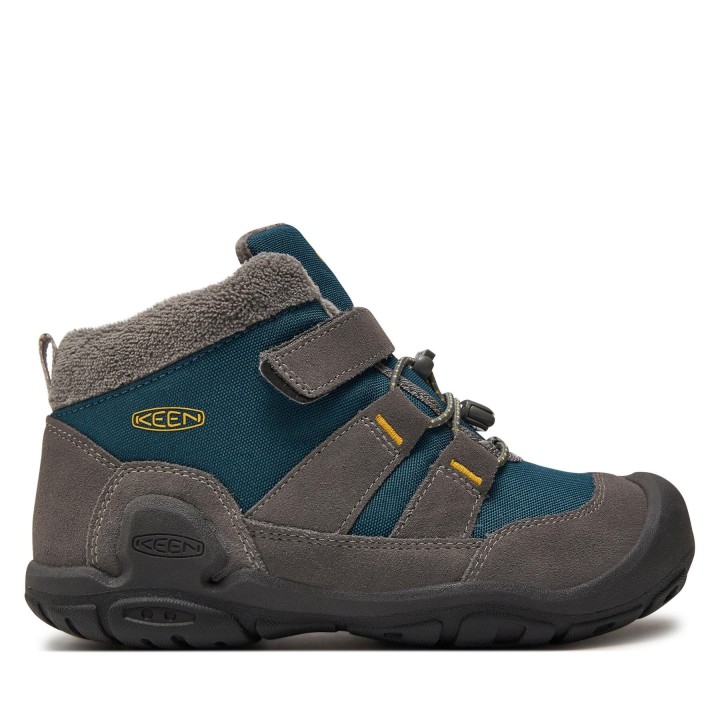 Trekkingschuhe Keen Knotch Chukka 1026736 Grau