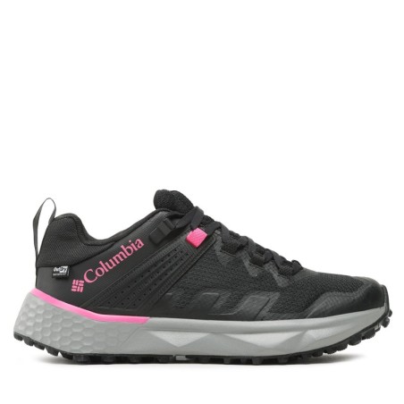 Trekkingschuhe Columbia Facet 75 Outdry BL8538 Schwarz