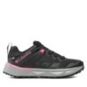 Trekkingschuhe Columbia Facet 75 Outdry BL8538 Schwarz