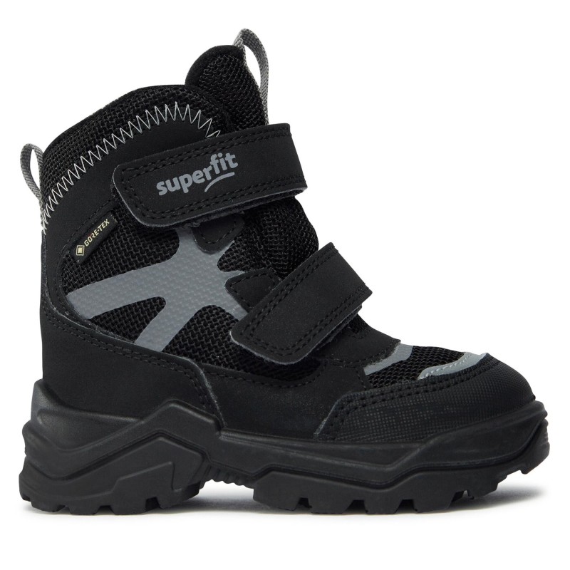 Schneeschuhe Superfit GORE-TEX 1-002022-0000 M Schwarz
