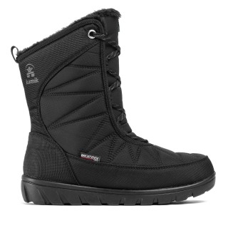 Schneeschuhe Kamik Hannahmid NK2254 Schwarz