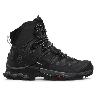 Trekkingschuhe Salomon Quest 4 Gtx GORE-TEX 412926 27 V0 Schwarz