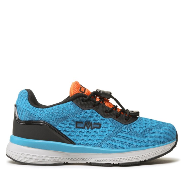 Hallenschuhe CMP Kids Nhekkar 3Q51064 Blau