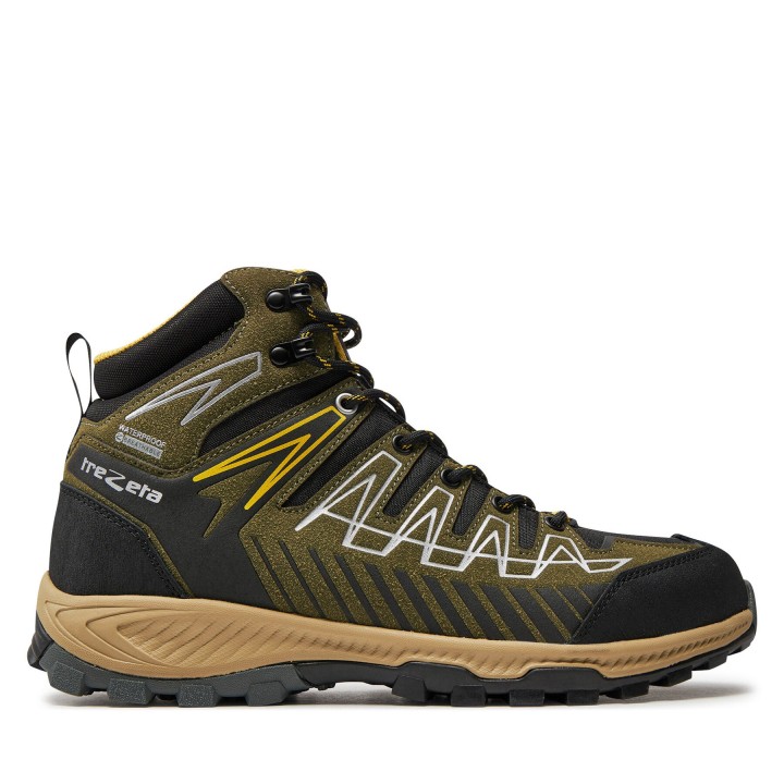 Trekkingschuhe Trezeta Thunder Mid Wp 10724065 Khakifarben