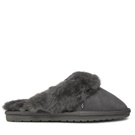 Hausschuhe EMU Australia Jolie W10015 Grau