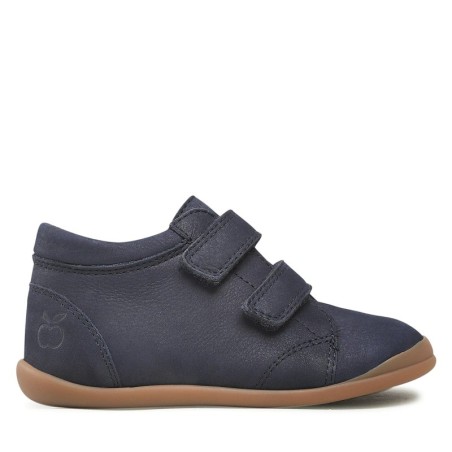 Schnürschuhe Pom d'Api Flex-Up Easy N1DDBU0401 S Dunkelblau