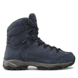 Trekkingschuhe Meindl Ohio Lady Winter Gtx GORE-TEX 7623 Dunkelblau